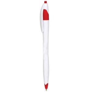 Derby Ballpoint Pen in Assorted Colors | https://www.bestnamebadges.com
