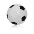 Soccer Stress Ball | https://www.bestnamebadges.com