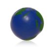 Earth Stress Ball | https://www.bestnamebadges.com