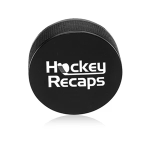 Hockey Puck Stress Balls