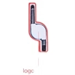 Scalable 2-in-1 USB Mobile Phone Data Cable | https://www.bestnamebadges.com