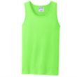 Port & Company® Core Cotton Tank Top | https://www.bestnamebadges.com