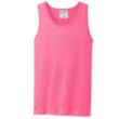 Port & Company® Core Cotton Tank Top | https://www.bestnamebadges.com