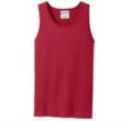 Port & Company® Core Cotton Tank Top | https://www.bestnamebadges.com