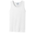 Port & Company® Core Cotton Tank Top | https://www.bestnamebadges.com