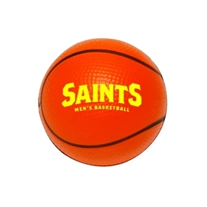 Union printed, Basketball Stress Reliever