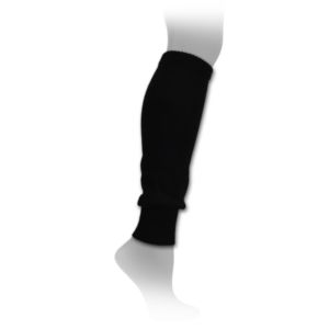 Made in the USA Soft 18" cotton leg warmers