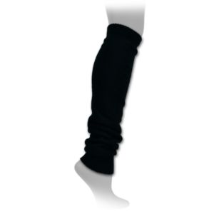 Soft 28" cotton leg warmers