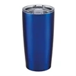 20 oz. Stainless Steel Insulated Tumbler - Everest | https://www.bestnamebadges.com