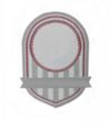 Custom Woven Patches with Iron On Backing | https://www.bestnamebadges.com