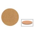 Cork And Fiberboard Round Beverage Coaster | https://www.bestnamebadges.com