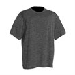 Men's Space Dye Performance Tee | https://www.bestnamebadges.com