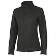 Women's Heritage Rib Knit Jacket | https://www.bestnamebadges.com