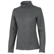 Women's Heritage Rib Knit Jacket | https://www.bestnamebadges.com