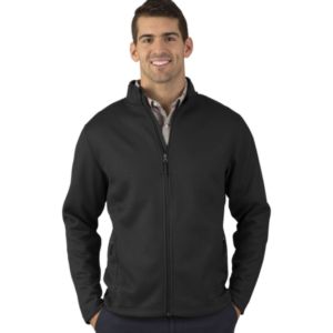 Men's Heritage Rib Knit Jacket