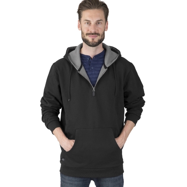 Tradesman Thermal Quarter Zip Sweatshirt