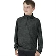 Youth Space Dye Performance Pullover | https://www.bestnamebadges.com