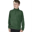 Youth Space Dye Performance Pullover | https://www.bestnamebadges.com