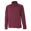 Youth Space Dye Performance Pullover | https://www.bestnamebadges.com