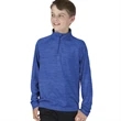 Youth Space Dye Performance Pullover | https://www.bestnamebadges.com