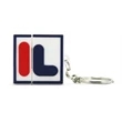 Custom 2D PVC USB Flash Drive - IL Shaped | https://www.bestnamebadges.com