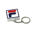 Custom 2D PVC USB Flash Drive - IL Shaped | https://www.bestnamebadges.com