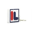 Custom 2D PVC USB Flash Drive - IL Shaped | https://www.bestnamebadges.com