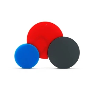 Custom 2D PVC USB Flash Drive - Cute Shape | https://www.bestnamebadges.com