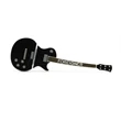 Custom 2D PVC USB Flash Drive - Guitar Shaped | https://www.bestnamebadges.com