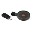 Custom 3D PVC USB Flash Drive - Cooking Pan Shaped | https://www.bestnamebadges.com