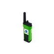 Custom 3D PVC USB Flash Drive - Walkie-Talkie Shaped | https://www.bestnamebadges.com