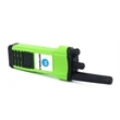 Custom 3D PVC USB Flash Drive - Walkie-Talkie Shaped | https://www.bestnamebadges.com