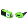 Custom 3D PVC USB Flash Drive - Walkie-Talkie Shaped | https://www.bestnamebadges.com