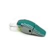 Custom 3D PVC USB Flash Drive - Fish Shaped | https://www.bestnamebadges.com