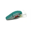 Custom 3D PVC USB Flash Drive - Fish Shaped | https://www.bestnamebadges.com