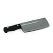 Custom 3D PVC USB Flash Drive - Kitchen Knife Shaped | https://www.bestnamebadges.com