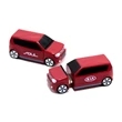 Custom 3D PVC USB Flash Drive - Van Shaped | https://www.bestnamebadges.com