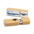 Custom 3D PVC USB Flash Drive - Bandage Shaped | https://www.bestnamebadges.com