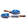 Custom 3D PVC USB Flash Drive - Sword Shaped | https://www.bestnamebadges.com
