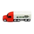 Custom 3D PVC USB Flash Drive - Truck Shaped | https://www.bestnamebadges.com