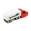 Custom 3D PVC USB Flash Drive - Truck Shaped | https://www.bestnamebadges.com