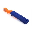 Custom 3D PVC USB Flash Drive - Shotgun Shaped | https://www.bestnamebadges.com