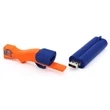 Custom 3D PVC USB Flash Drive - Shotgun Shaped | https://www.bestnamebadges.com