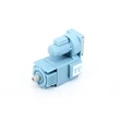 Custom 3D PVC USB Flash Drive - Electric Motor Shaped | https://www.bestnamebadges.com