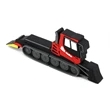 Custom 3D PVC USB Flash Drive - Tractor Shaped | https://www.bestnamebadges.com
