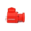 Custom 3D PVC USB Flash Drive - Submersible Pump Shaped | https://www.bestnamebadges.com