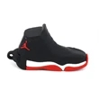 Custom 3D PVC USB Flash Drive - Jor-Dan Shoe Shaped | https://www.bestnamebadges.com