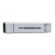 Custom 3D PVC USB Flash Drive - TP Titan Shaped | https://www.bestnamebadges.com