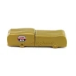 Custom 3D PVC USB Flash Drive - Car Shaped | https://www.bestnamebadges.com