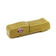 Custom 3D PVC USB Flash Drive - Car Shaped | https://www.bestnamebadges.com